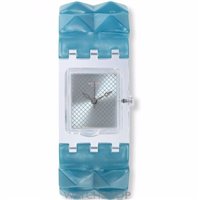 Orologio Swatch Donna Spring Breeze in Pvc SUBK157A